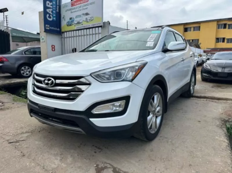 Hyundai Santa Fe Sport   - 2015