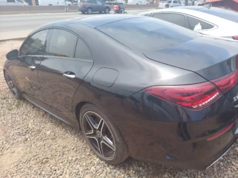 Mercedes-Benz CLA-Class   - 2020