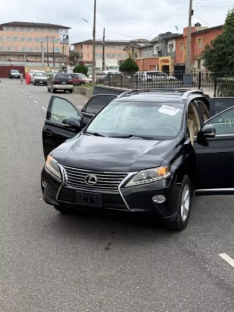 Lexus RX   - 2013