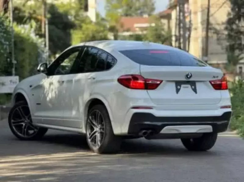BMW X4   - 2018