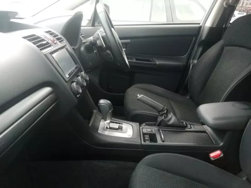 Subaru XV   - 2012