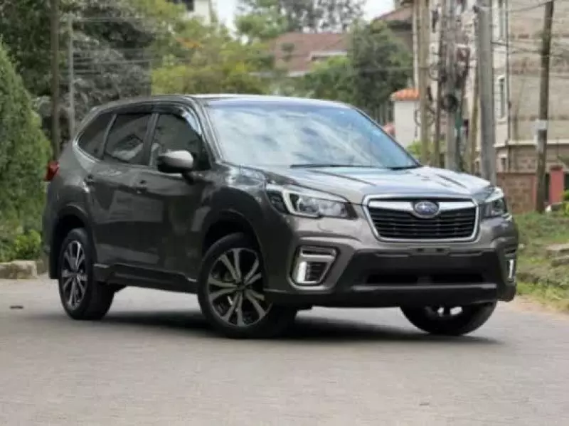 Subaru Forester   - 2019