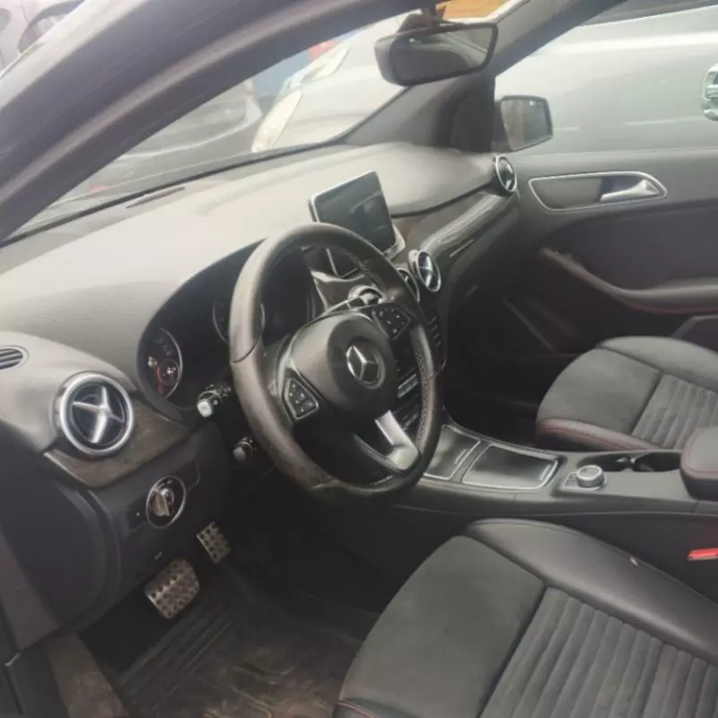 Mercedes-Benz B-Class   - 2016