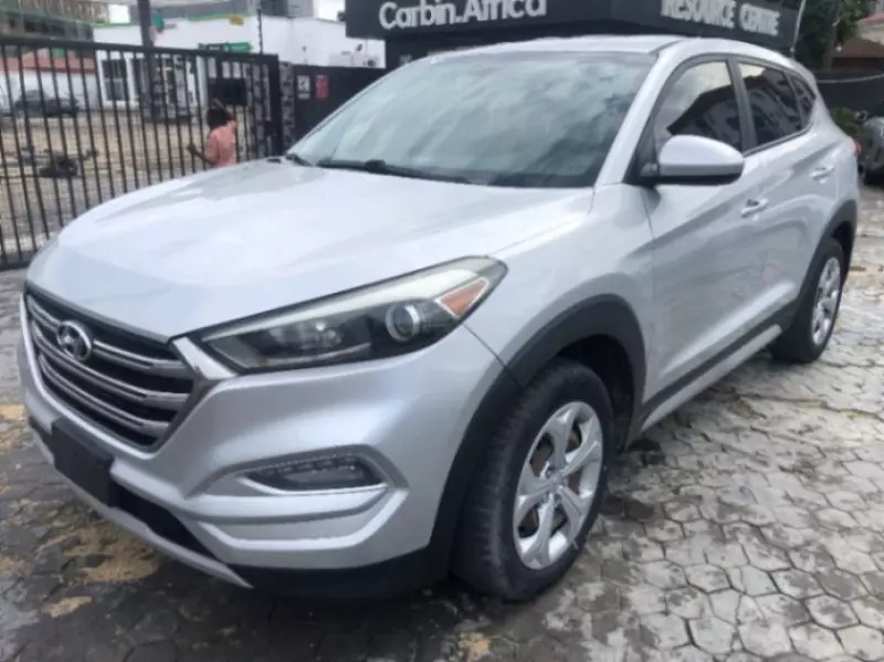 Hyundai Tucson   - 2018