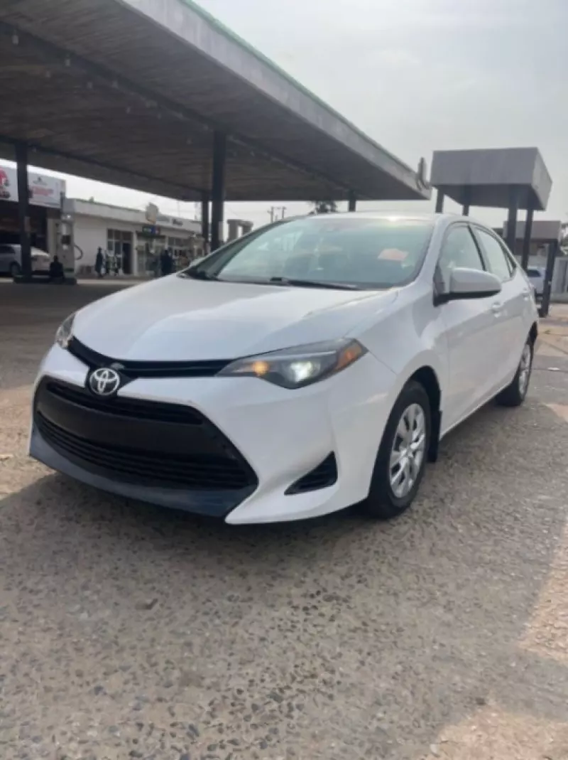 Toyota Corolla   - 2018