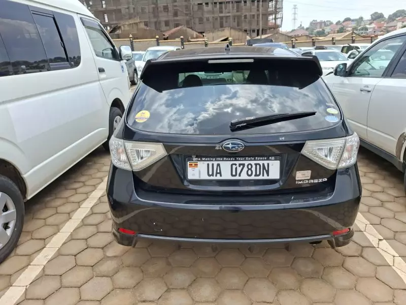 Subaru Impreza - 2011
