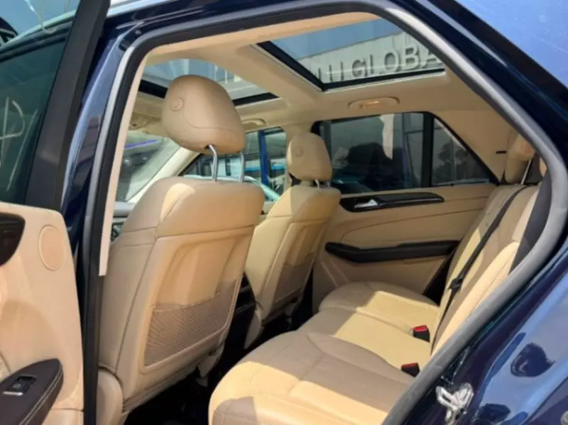 Mercedes-Benz GLE 350   - 2019