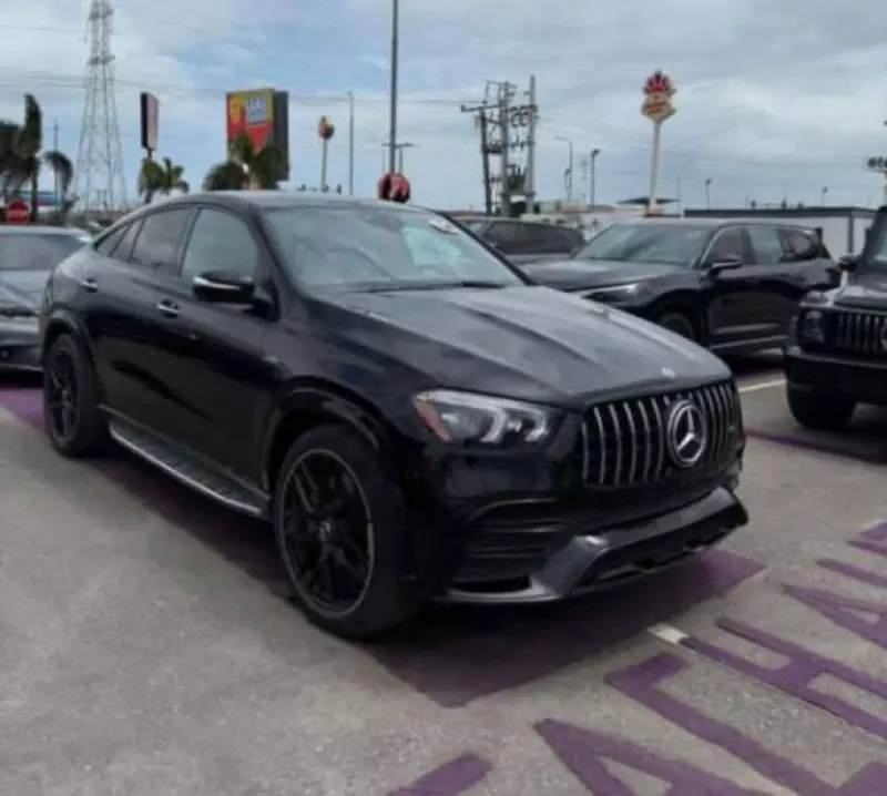 Mercedes-Benz GLE 53 AMG   - 2024