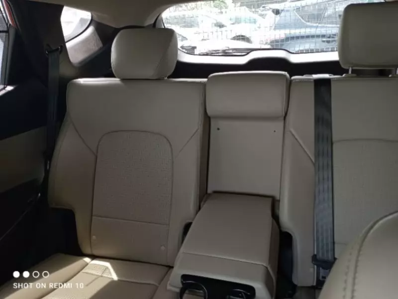 Hyundai Santa Fe Sport   - 2015