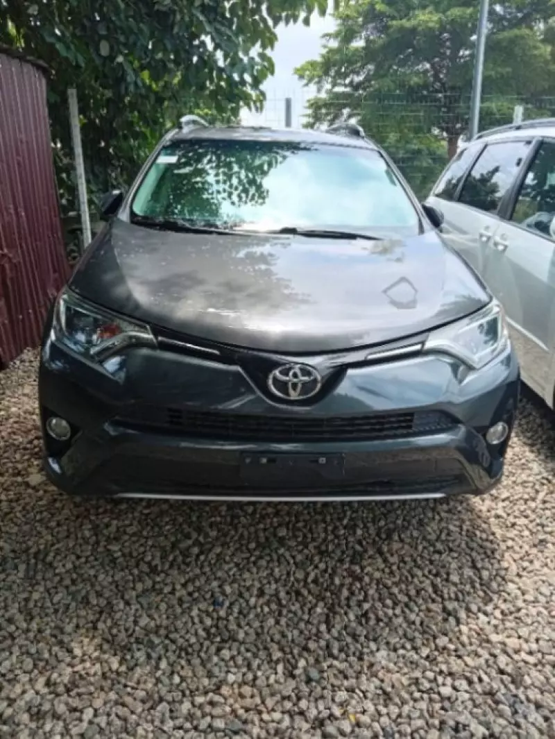 TOYOTA RAV 4   - 2016