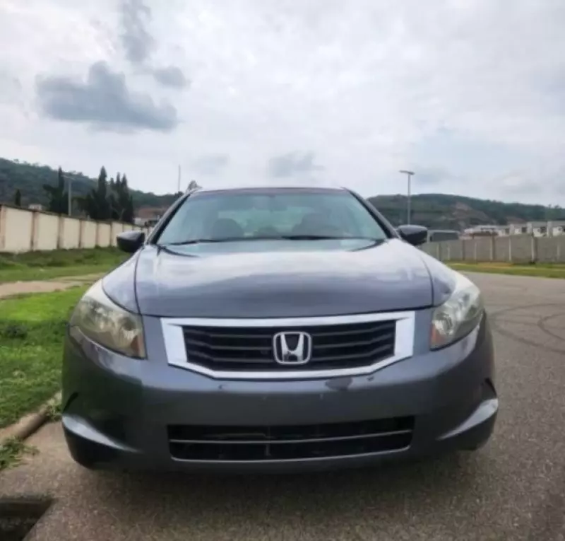 Honda Accord   - 2008