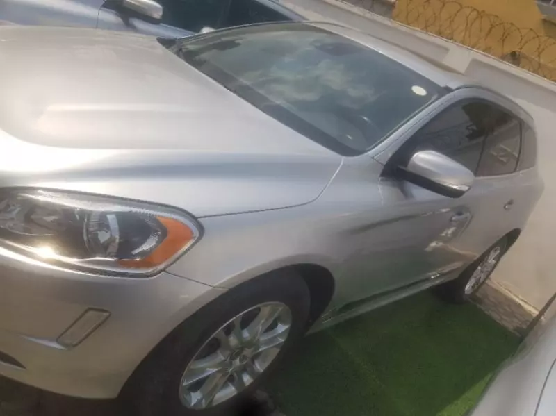 Volvo XC60   - 2015