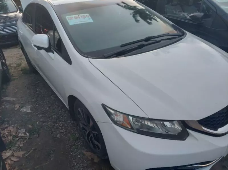Honda Civic - 2015