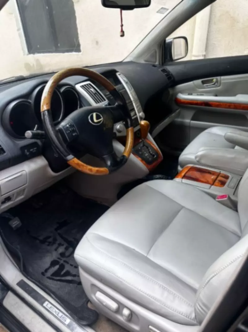 Lexus RX   - 2008