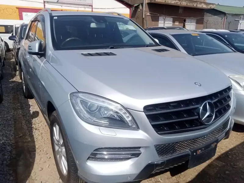 Mercedes-Benz ML 350   - 2013