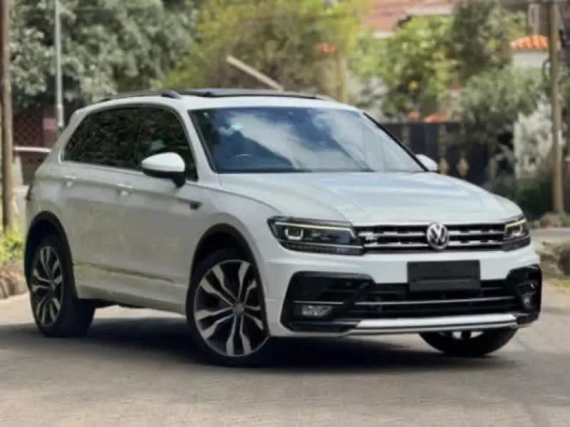 Volkswagen Tiguan   - 2019