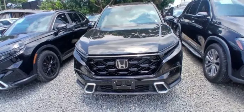 Honda CR-V   - 2025