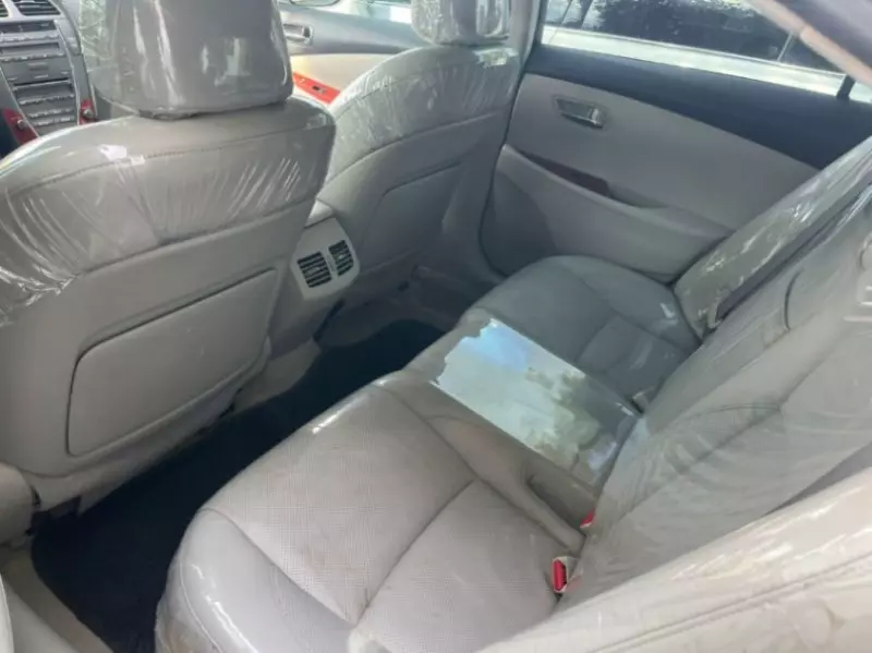 Lexus ES   - 2007