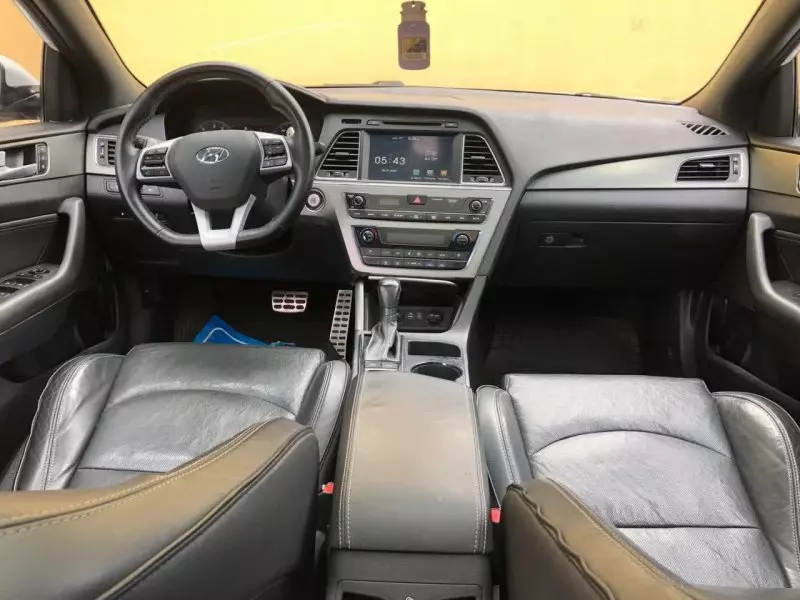Hyundai SONATA 2,0L BVA GL   - 2015