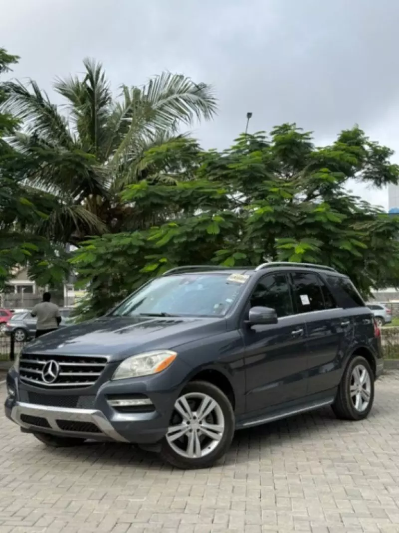 Mercedes-Benz ML 350   - 2013