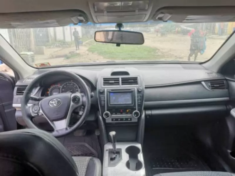 TOYOTA Camry   - 2014