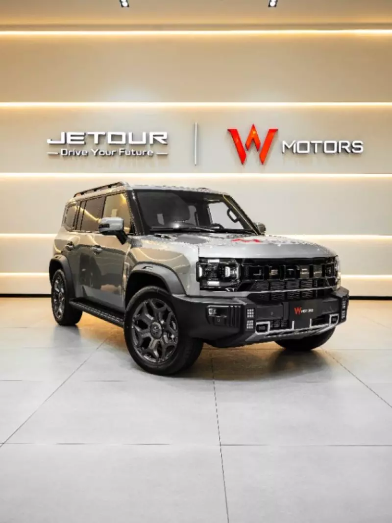 JETOUR T1 - 2026