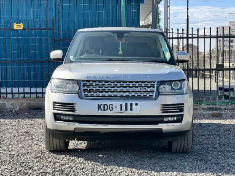 RANGE ROVER Vogue   - 2016