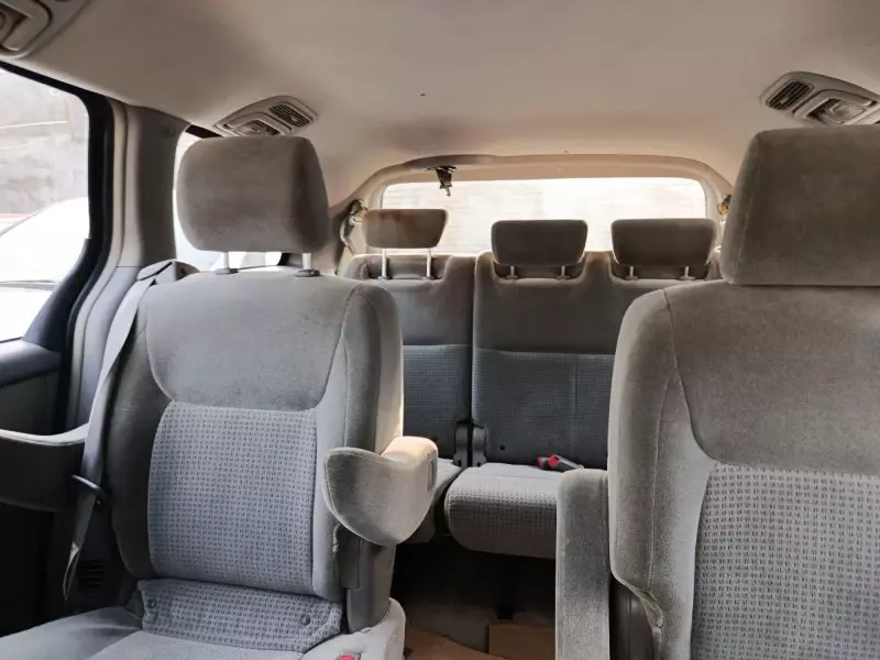 Toyota Sienna   - 2006