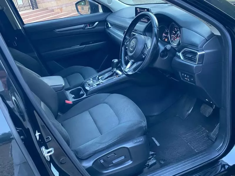 Mazda CX-5 - 2019