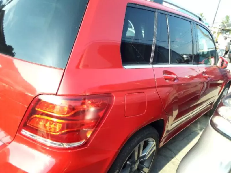 Mercedes-Benz GLK 350 - 2014
