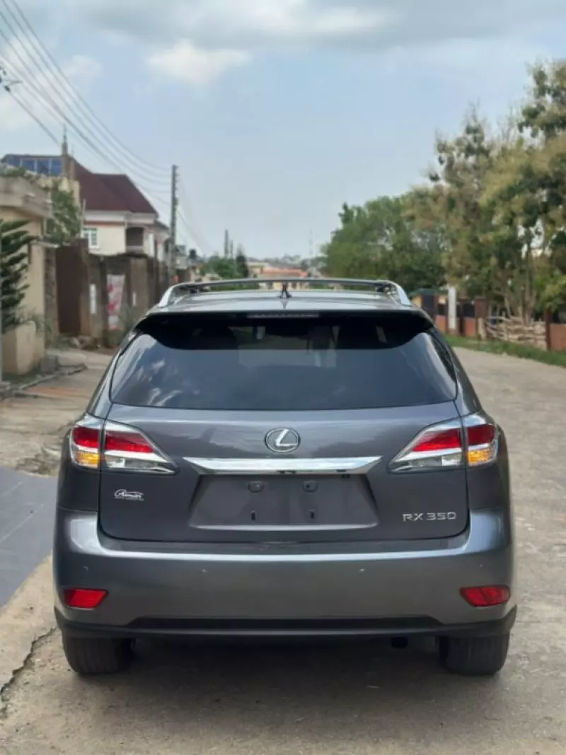 Lexus RX 350   - 2015
