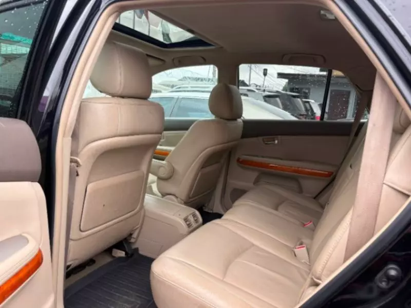 Lexus RX 350   - 2009