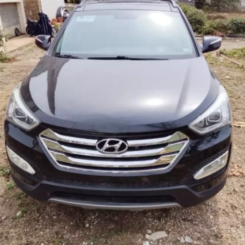 Hyundai Santa Fe Sport   - 2015