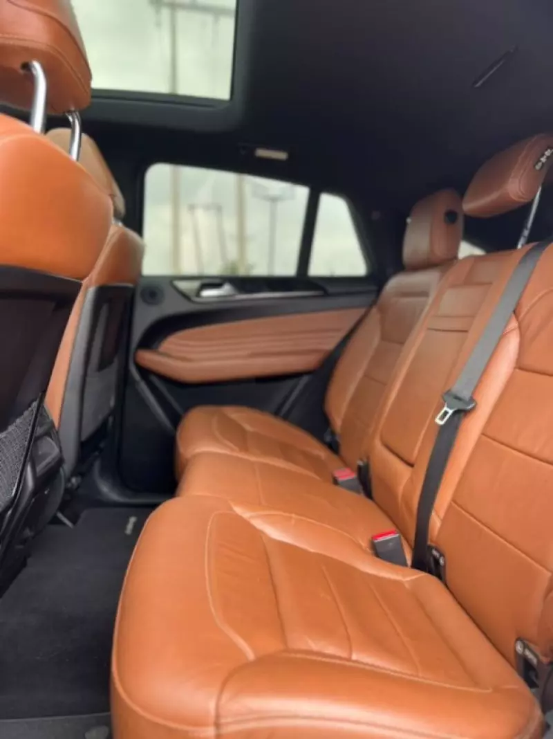 Mercedes-Benz Gle-class   - 2016