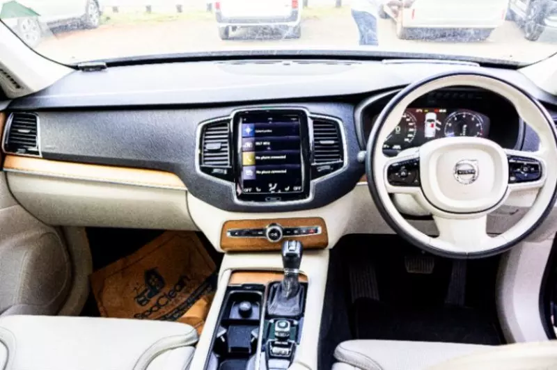Volvo XC90   - 2019