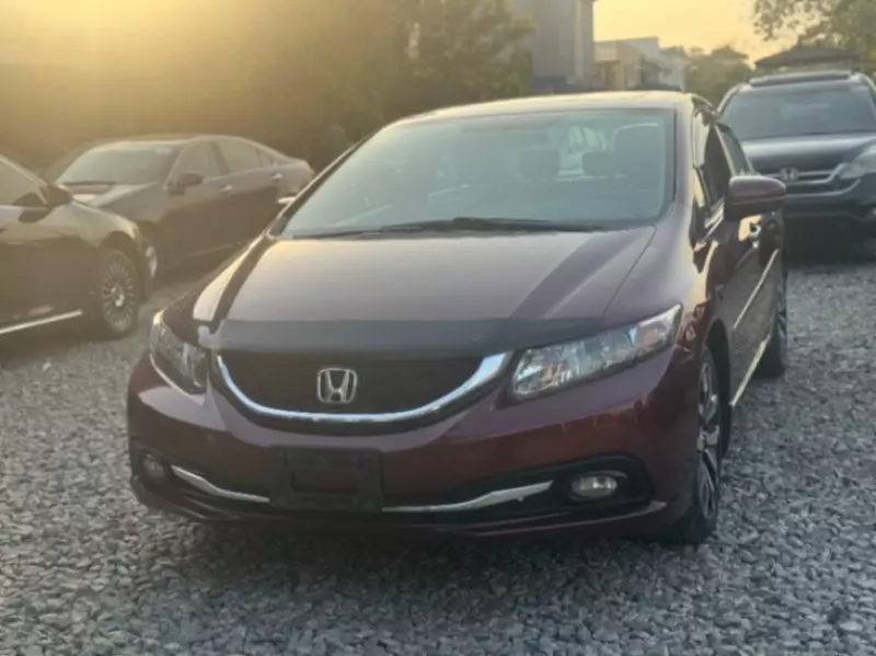 Honda Civic   - 2014