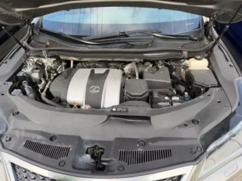 Lexus RX 350   - 2018