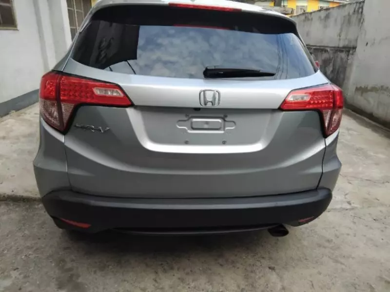 Honda HR-V - 2017