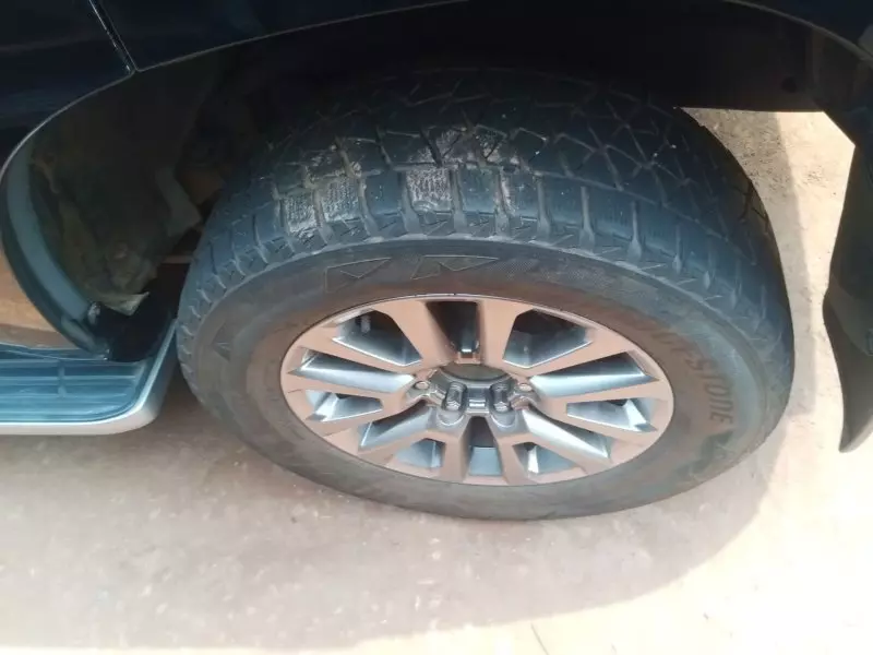Toyota Landcruiser Prado   - 2016