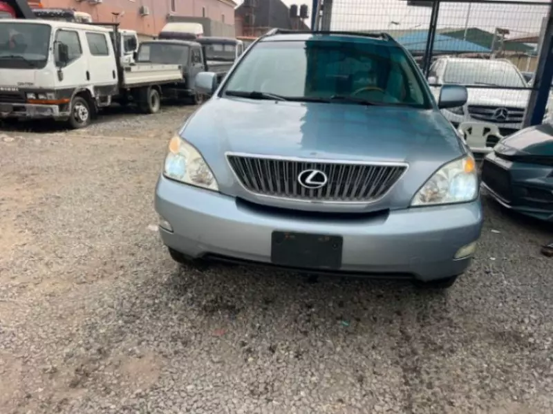 Lexus RX   - 2005