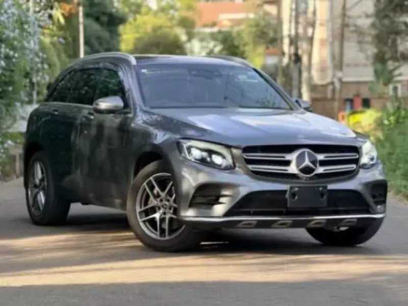 Mercedes-Benz GLC 250   - 2018