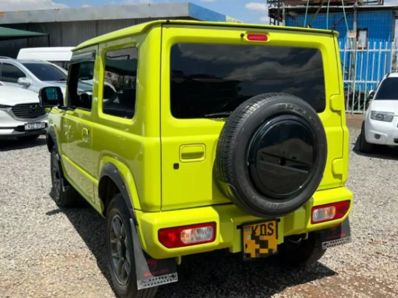 SUZUKI Jimny    - 2022