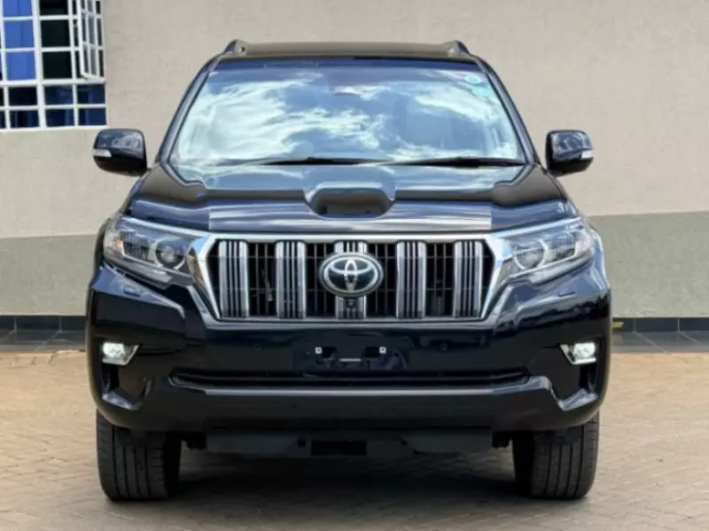 TOYOTA Landcruiser TZ.G   - 2020