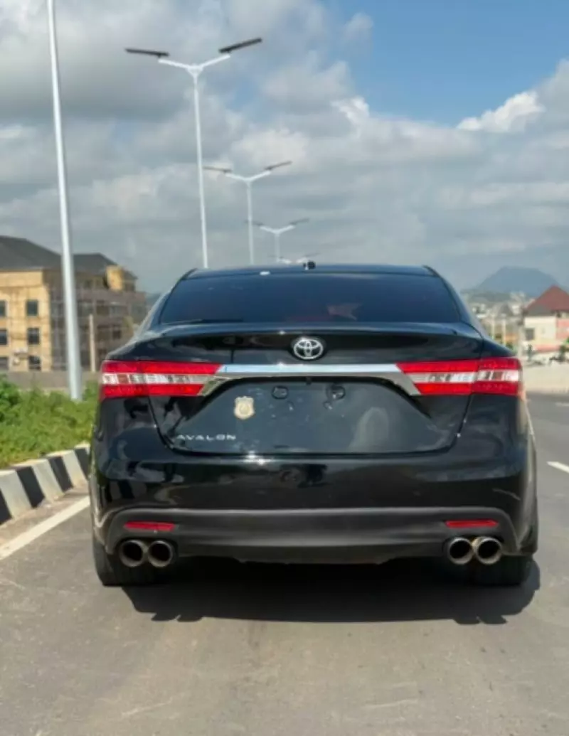 TOYOTA Avalon   - 2014