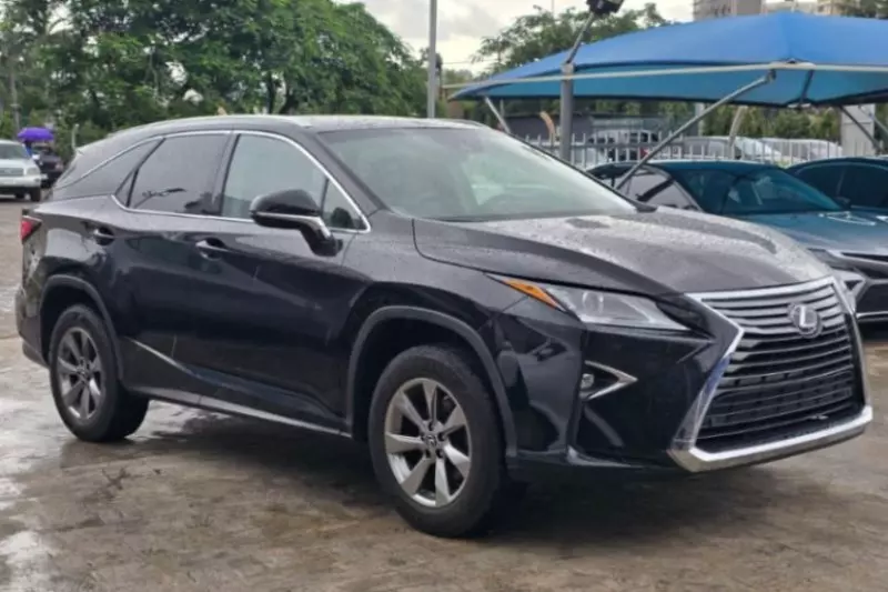 Lexus RX 350L   - 2019
