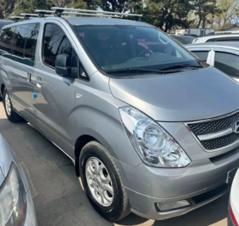 Hyundai Grand starex - 2016