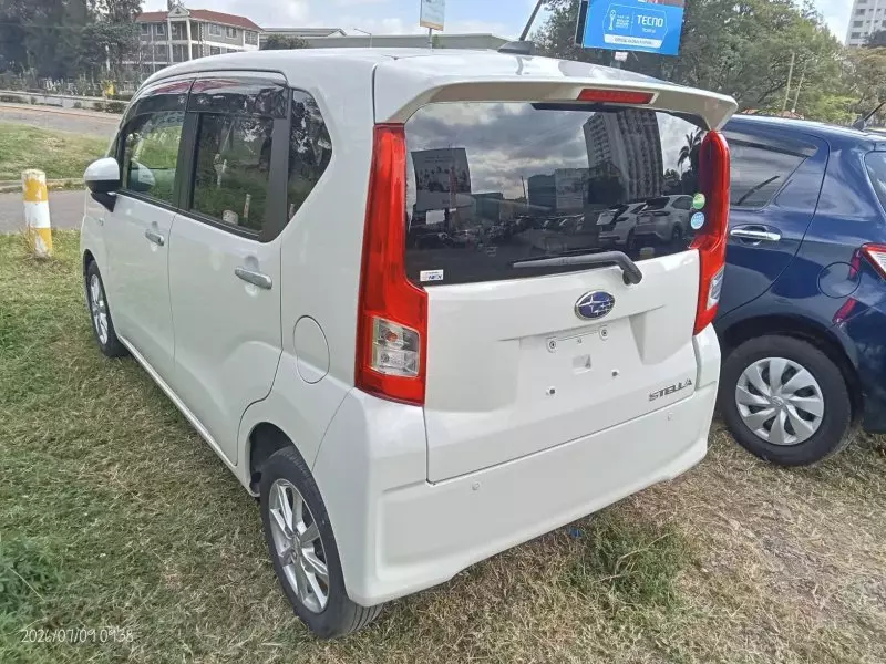 Subaru Stella - 2019