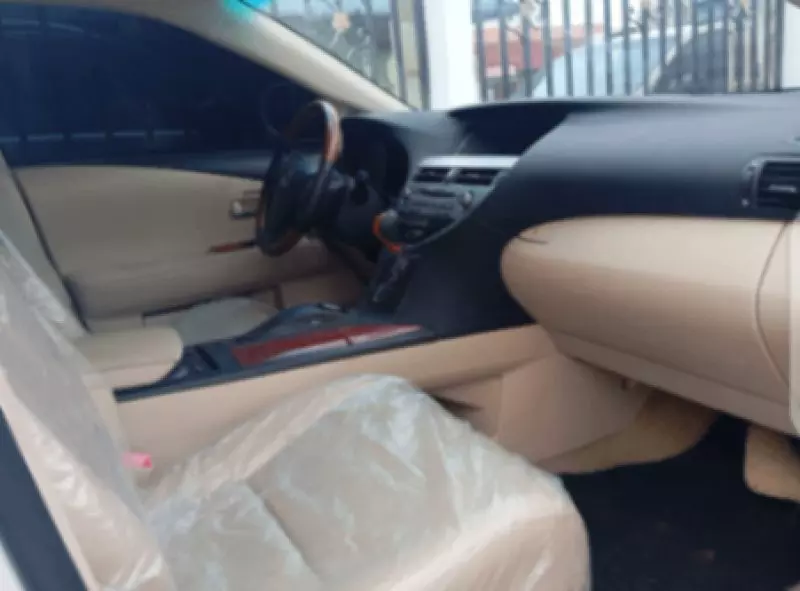 Lexus RX 350   - 2012