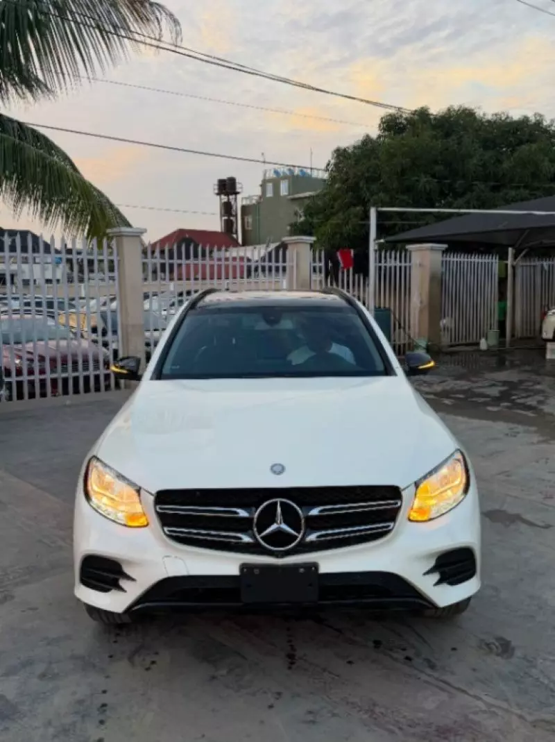 Mercedes-Benz Glc-class - 2016