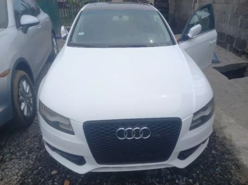 Audi A4   - 2011